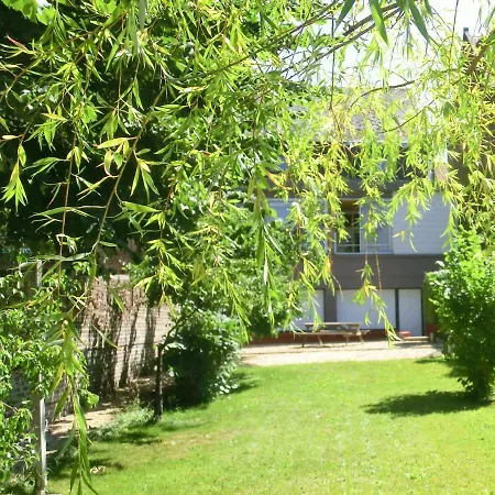 Le Gite Du Familistere Guise Exterior photo