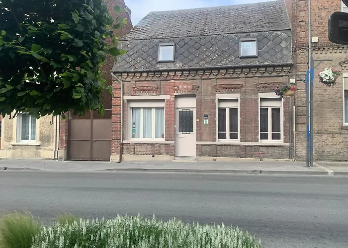 Le Gite Du Familistere