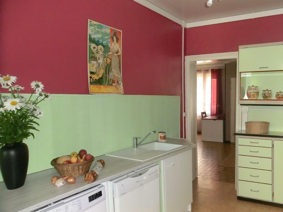 Le Du Familistere Holiday home *