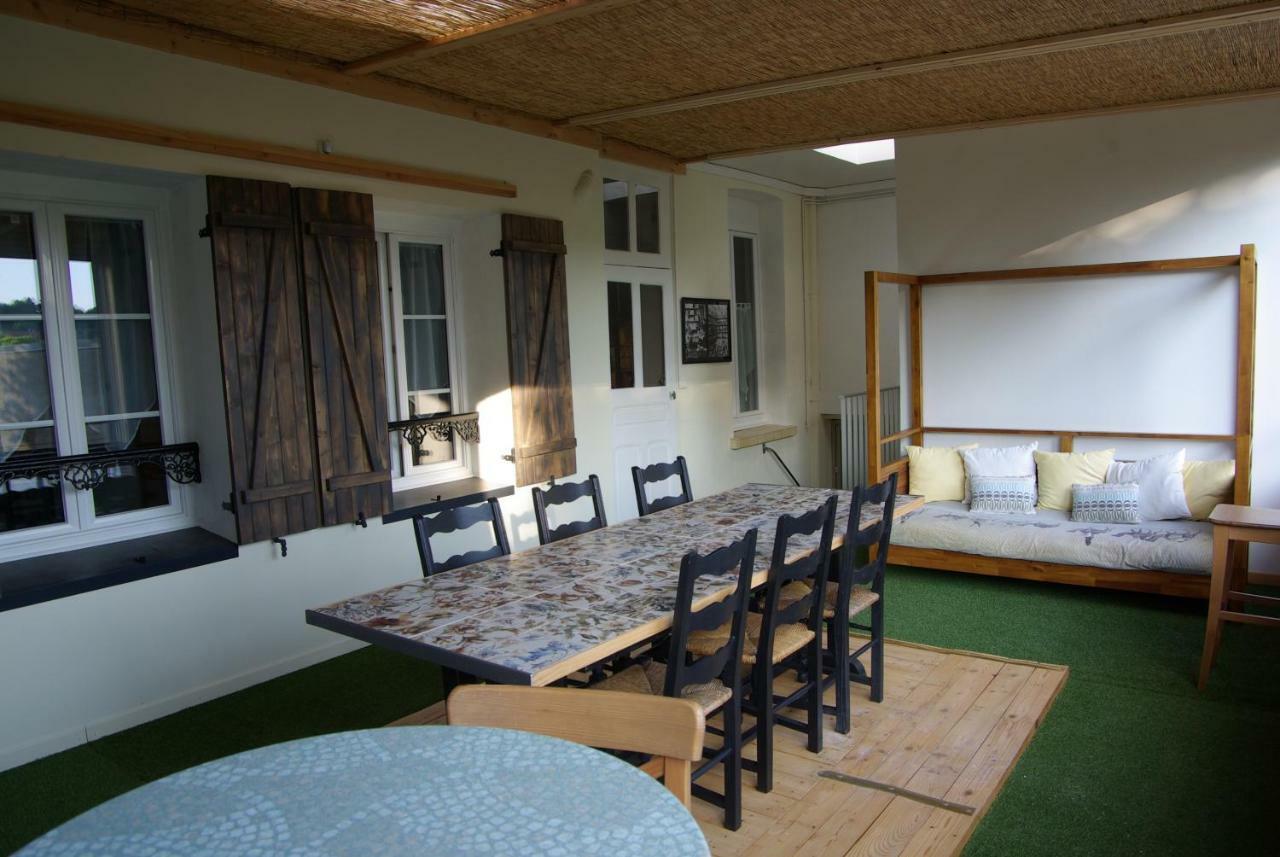 Le Du Familistere Holiday home *